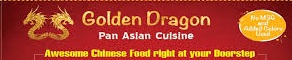Golden Dragon Pan Asian Kitchen coupons